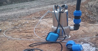 Установка дренажного насоса в Краснодаре - услуги от СантехДомКсд, расценки от 3115 рублей